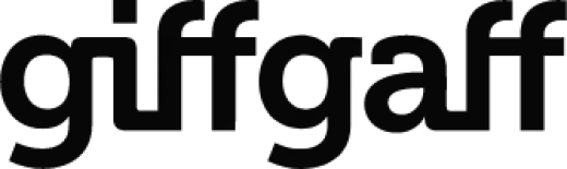 Giff Gaff PIN UK